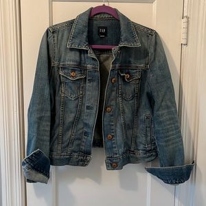 Gap Jean Jacket
